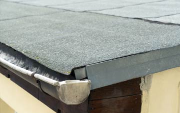 repair or replace Tramagenna flat roofing?